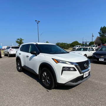 2022 Nissan Rogue S