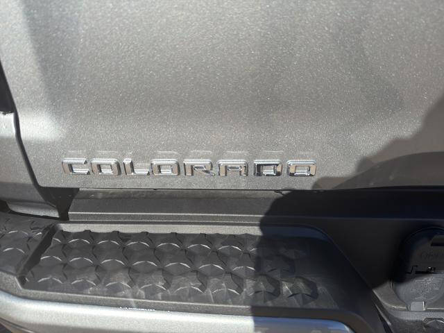 2025 Chevrolet Colorado LT