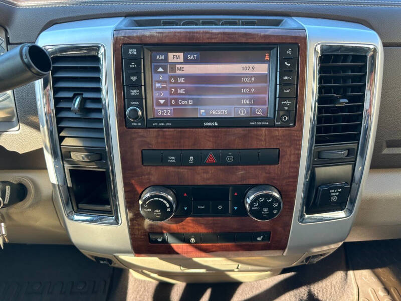 2012 RAM 1500 Laramie