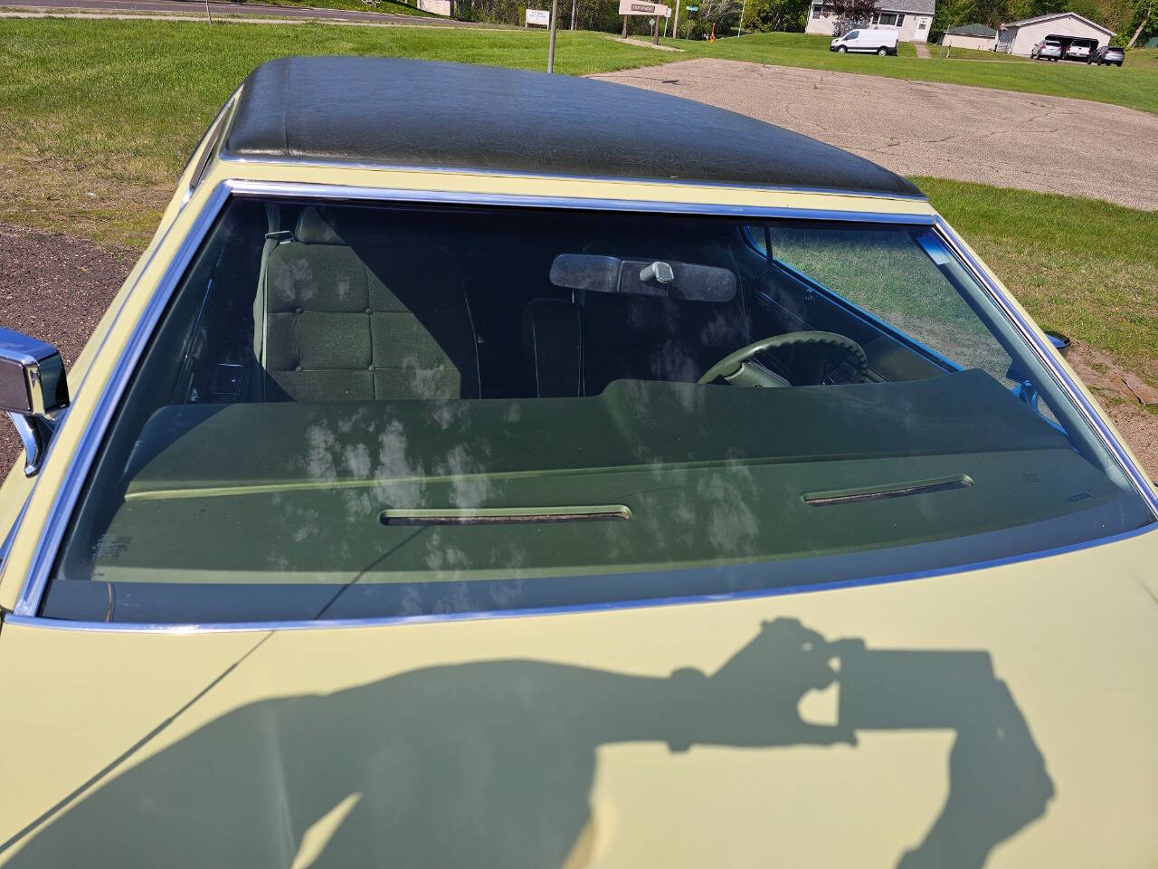 1975 Lincoln Continental 82