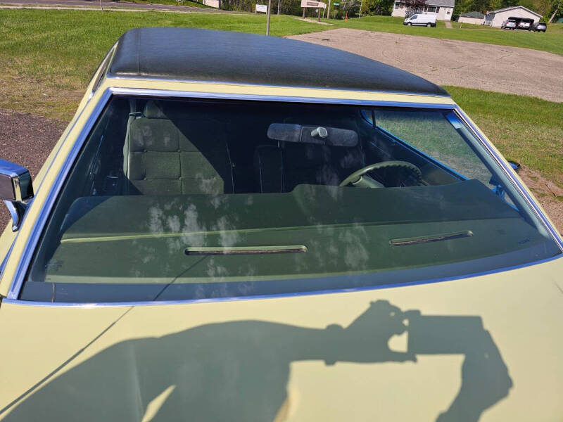 1975 Lincoln Continental