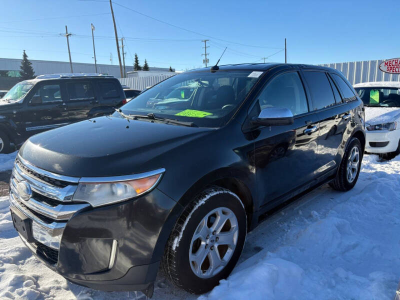 2013 Ford Edge SEL