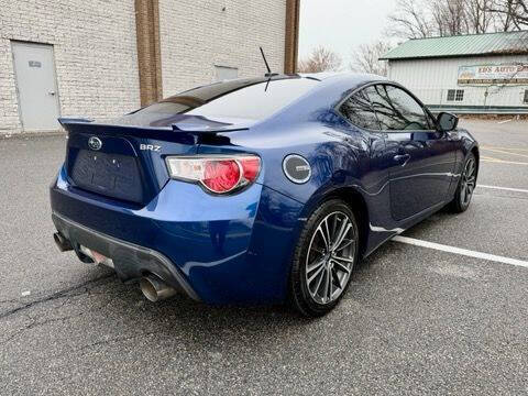 2013 Subaru BRZ Limited