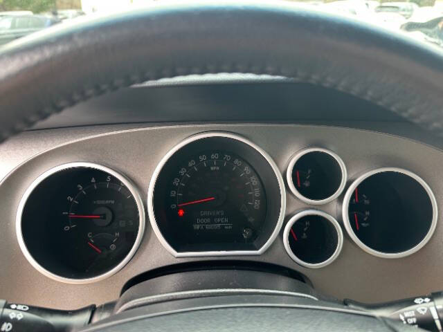 2014 Toyota Sequoia Limited