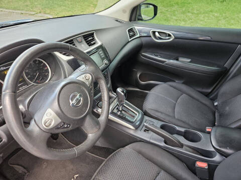 2018 Nissan Sentra SR
