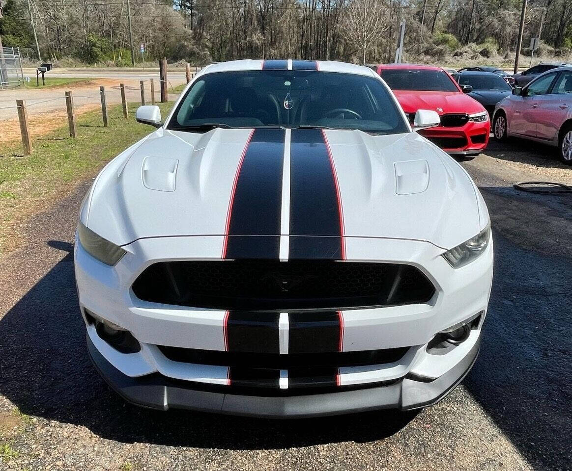 2015 Ford Mustang for sale at Athens Used Auto in Athens, GA