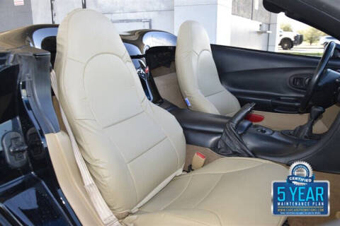 1998 Chevrolet Corvette