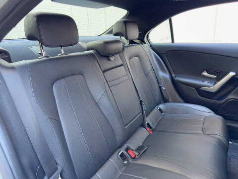 2022 Mercedes-Benz A-Class A 220