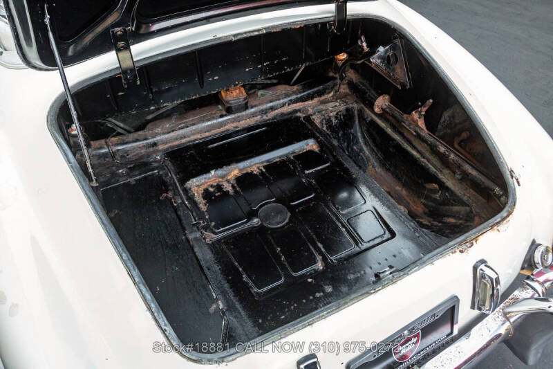 1957 Mercedes-Benz 190-Class