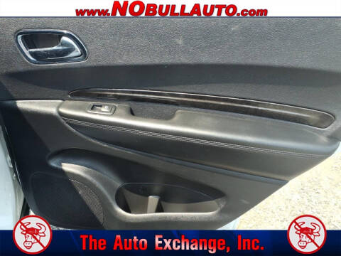 2015 Dodge Durango Limited