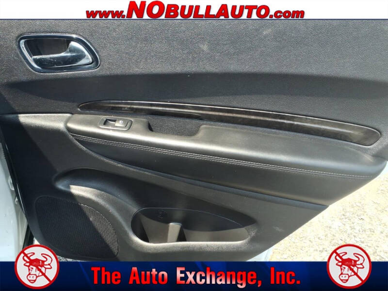 2015 Dodge Durango Limited