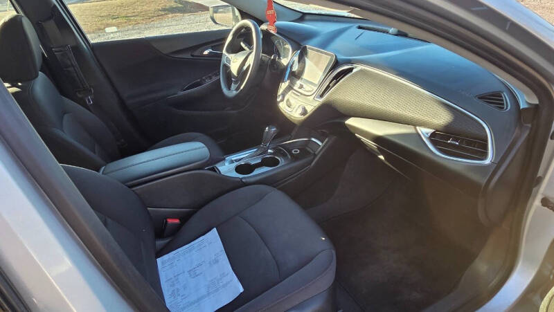 2016 Chevrolet Malibu LT