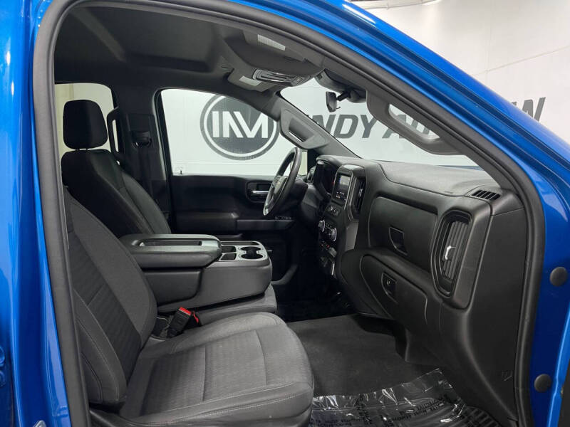2022 Chevrolet Silverado 1500