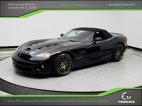 2005 Dodge Viper SRT-10