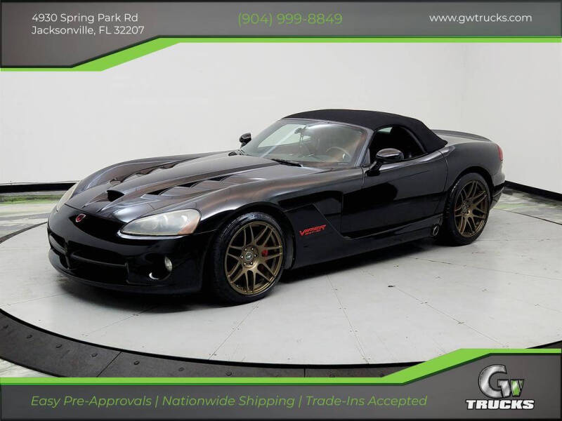 2005 Dodge Viper SRT-10