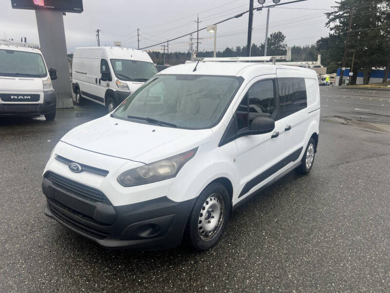 2014 Ford Transit Connect for sale at Lakeside Auto in Lynnwood WA