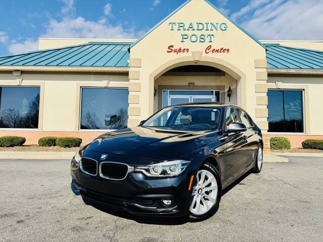 2018 BMW 3 Series 320i