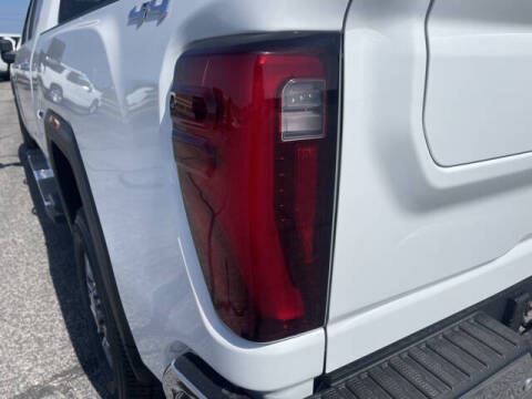 2025 GMC Sierra 2500HD