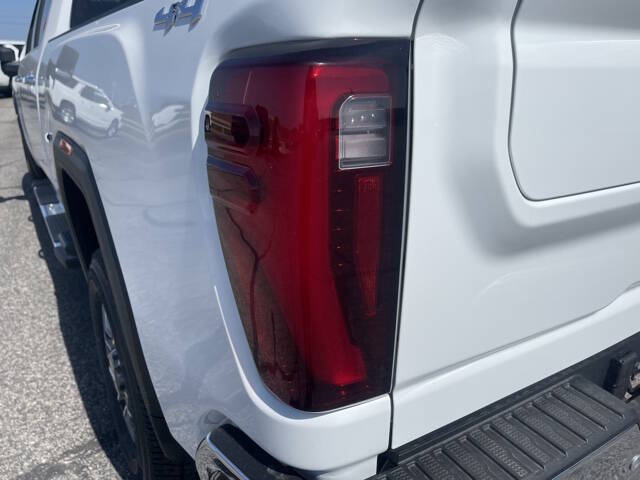 2025 GMC Sierra 2500HD