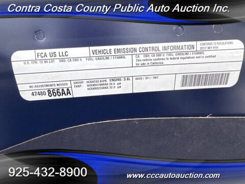 2017 RAM 1500 Tradesman