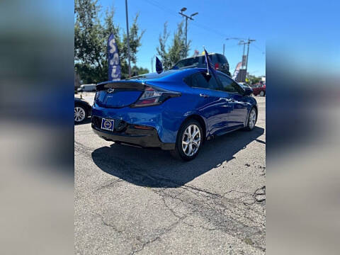 2017 Chevrolet Volt Premier