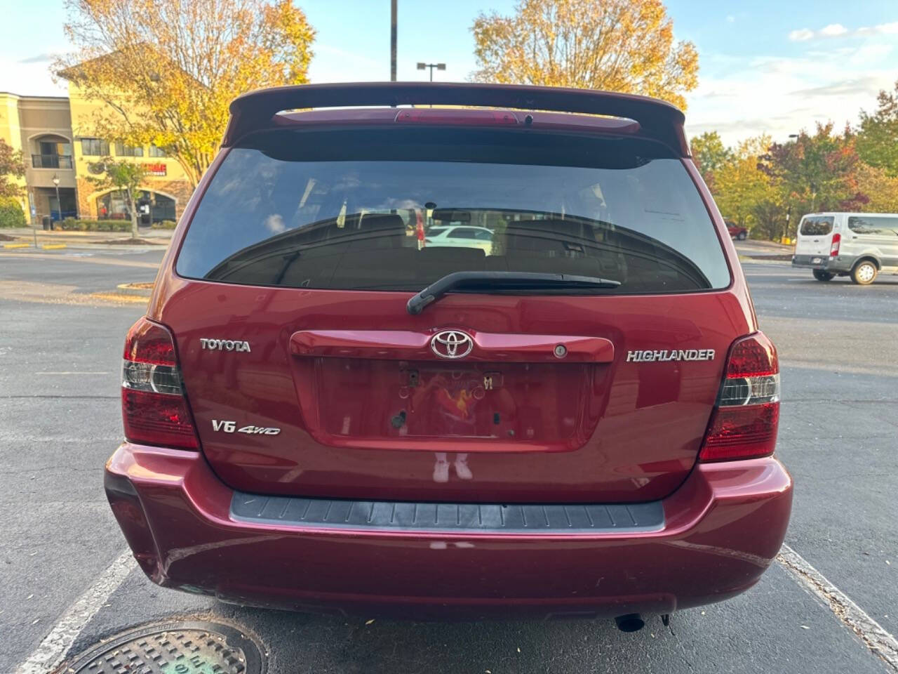 2007 Toyota Highlander for sale at Bingo Auto Sales LLC in Atlanta , GA