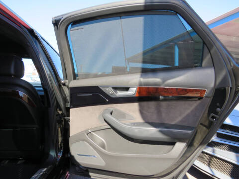 2013 Audi A8 L 4.0T quattro