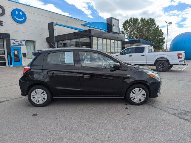 2021 Mitsubishi Mirage for sale at Axio Auto Boise in Boise, ID