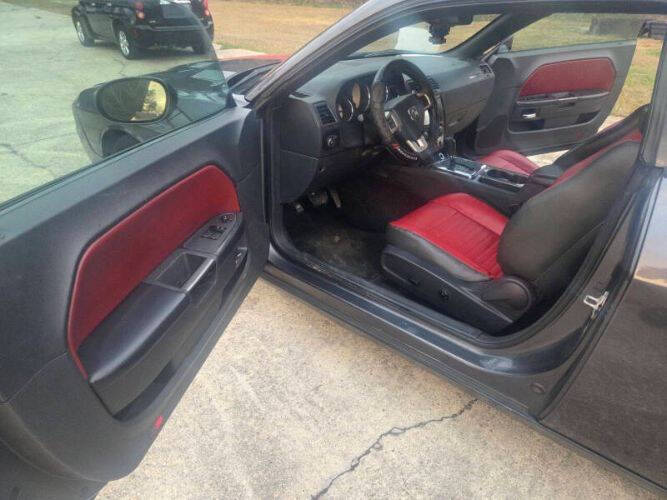 2014 Dodge Challenger Rallye Redline