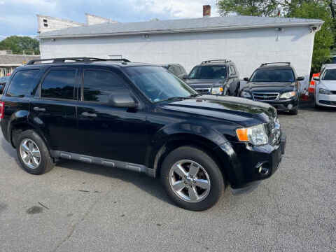 2012 Ford Escape XLT