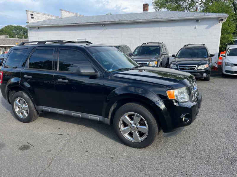 2012 Ford Escape XLT