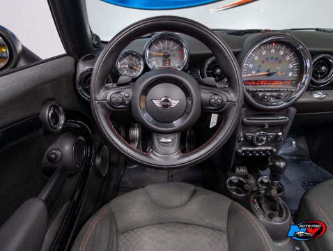 2013 MINI Convertible John Cooper Works