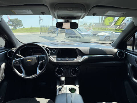 2019 Chevrolet Blazer LT