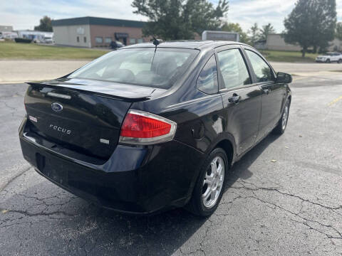 2009 Ford Focus SES