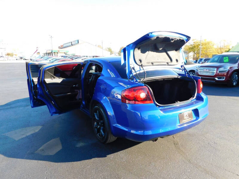 2014 Dodge Avenger R/T