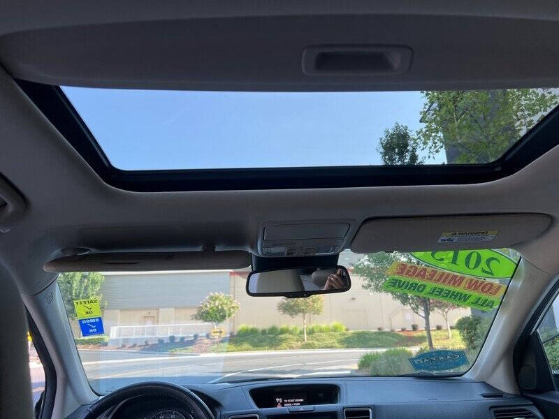 2015 Honda CR-V Touring