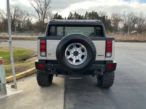 2007 HUMMER H2 SUT
