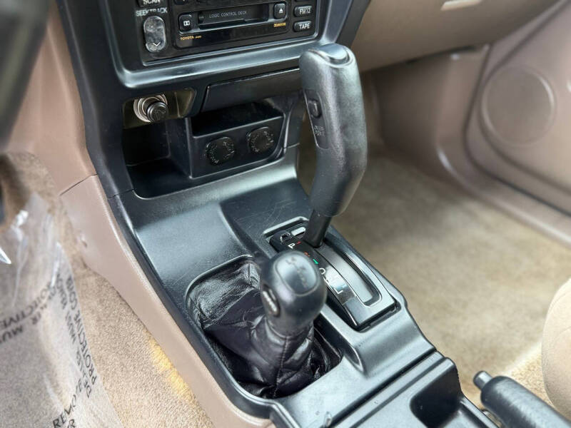 2002 Toyota 4Runner SR5