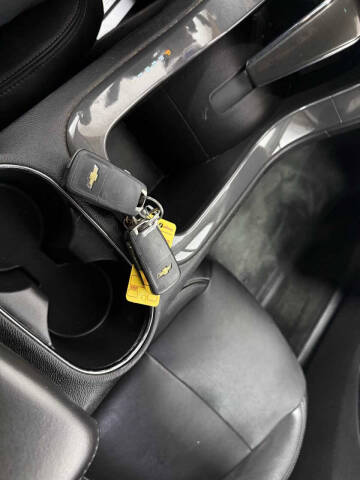 2015 Chevrolet Volt Premium