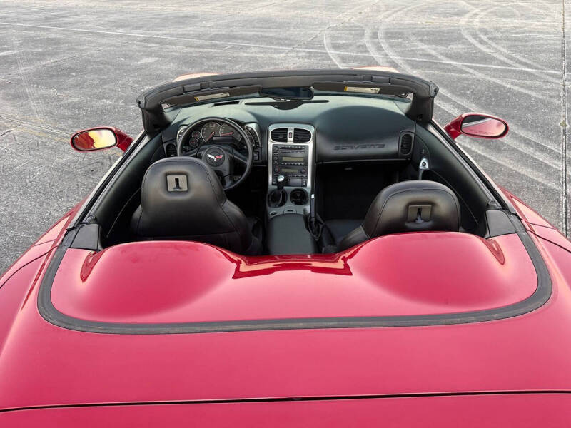 2005 Chevrolet Corvette