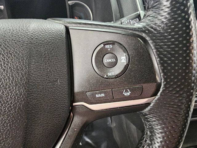 2019 Honda Passport EX-L