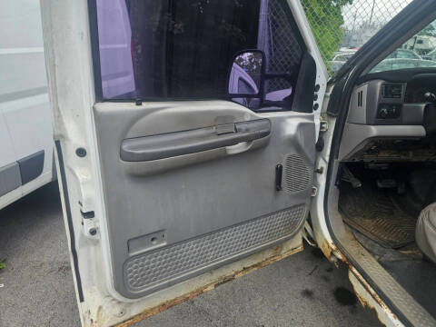 2000 Ford F-250 Super Duty