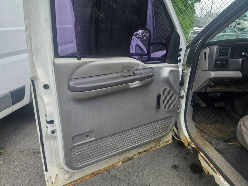 2000 Ford F-250 Super Duty