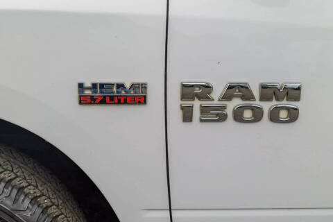 2014 RAM 1500 Tradesman