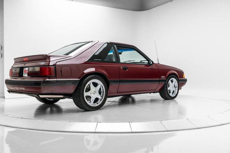 1988 Ford Mustang