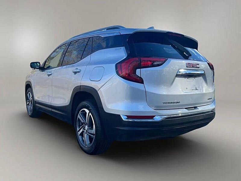 2020 GMC Terrain SLT