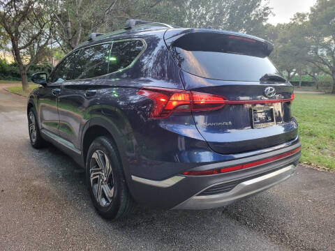2022 Hyundai Santa Fe SEL