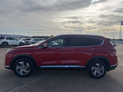 2021 Hyundai Santa Fe SEL