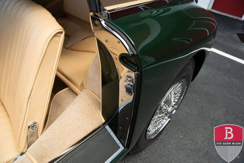 1955 Aston Martin DB2/4 MK1