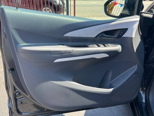 2018 Chevrolet Bolt EV LT